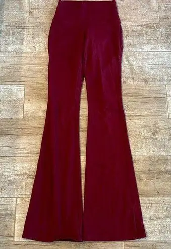 Wild Fable , maroon wide leg pants