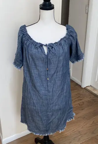 Trina Turk Denim Dress