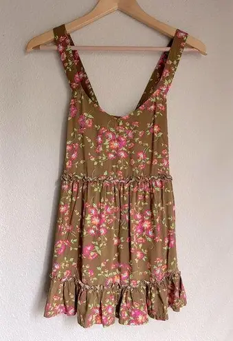 Matilda Jane On a Whim Floral Tank Top