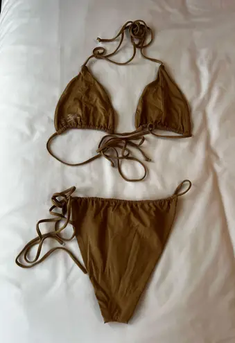 Stone Fox Swim Bikini