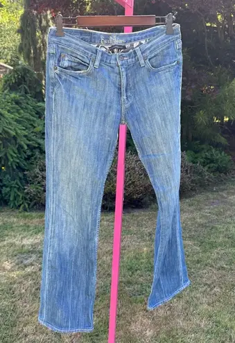 Earl Jeans Blue Boot Cut Denim Y2K women’s size 26