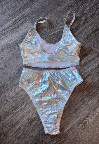 Rave Set Silver