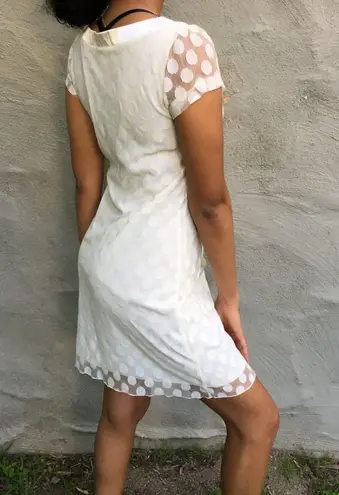 No Rest For Bridget Polka Dot Dress