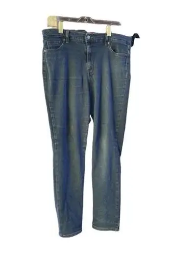 Gloria Vanderbilt Women's Jeans, Size 14, Blue