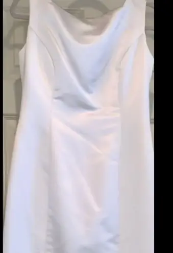 👰🏾♀️Retro•Fabulous•Breakfast @ Tiffany’seque Classic low back wedding dress Size undefined