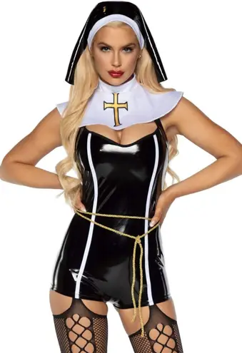 Leg Avenue Sinful Sister Costume