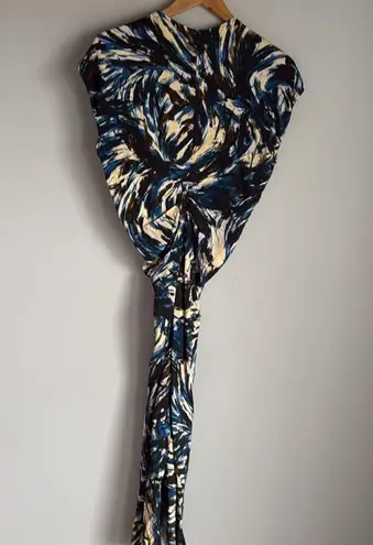 Proenza Schouler Printed Cady Dress 4