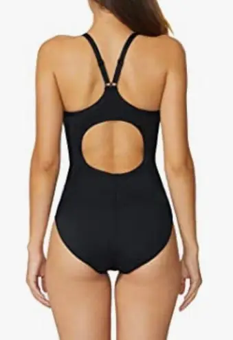 Baleaf Women's Athletic Training Adjustable Strap One Piece Swimsuit Swimwear Bathing Suit