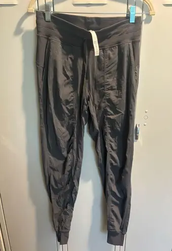 Lululemon  Dance Studio Mid-Rise Jogger Full Length Size 6 Gray