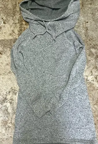 Miss Lola Hoodie Dress