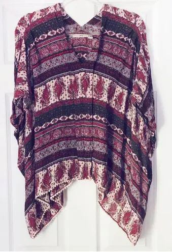 Chelsea & Violet Anthropologie Kimono Blouse