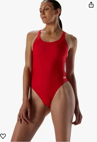 Speedo Women's Swimsuit One Piece Prolt Super Pro Solid Adult