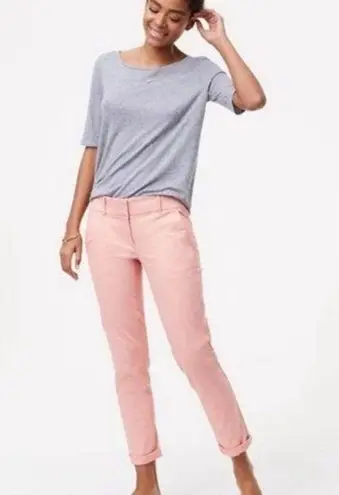 Loft Modern Straight Jeans