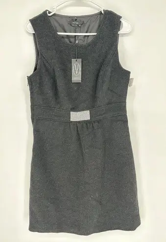 Vertigo Paris Vertigo Women's Mini Dress - Wool Black Size Medium - NWT Retail $280!