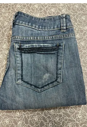 Elle Straight Leg Jeans