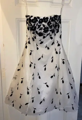 Masquerade Vintage Dress