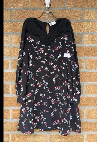 Tanya Taylor Floral Cluster Nyla Dress size 6