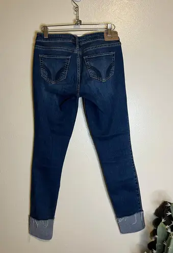 Hollister Cropped Jeans