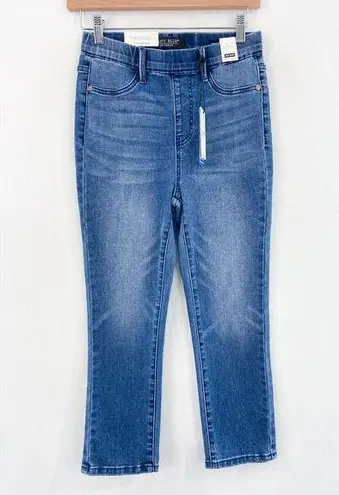 Judy Blue NEW  Skinny Fit High Waist Capri Pull On Jeans size 25 Stretch