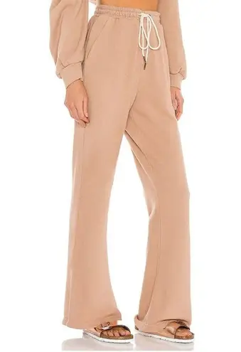 Citizens of Humanity  NIA LOUNGE WIDE LEG NUDE PATS SZ M