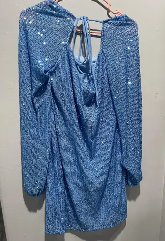 Macy's Sequins Party Dress