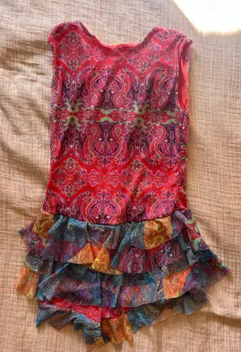 Pretty Little Thing Romper