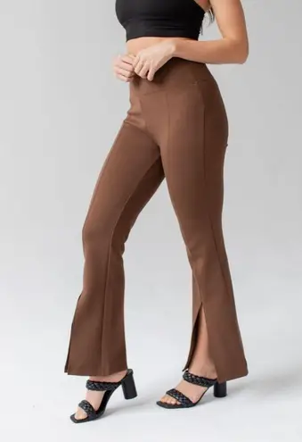 Olivia Slim Boot Pant Size M