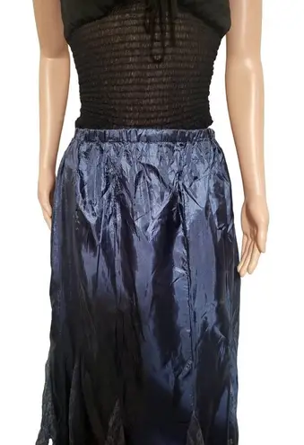 Renee Lamar midnight blue pull