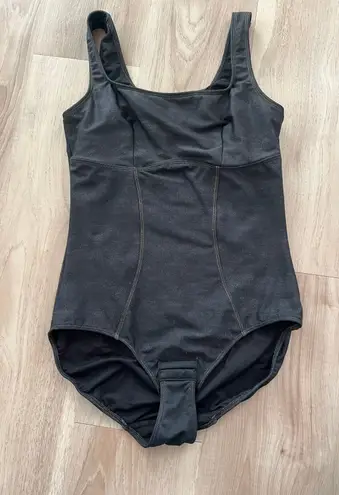 Amazon Shapersear Bodysuit Denim Like Material  - Image 4