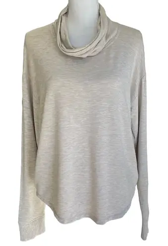 ZARA NWT  Italian Yarn Long Sleeve Turtleneck Size M - Image 1