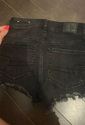 American Eagle Outfitters Ripped Jean Shorts