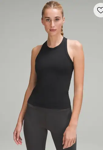 Lululemon Align Waist-length Race back Tank Top