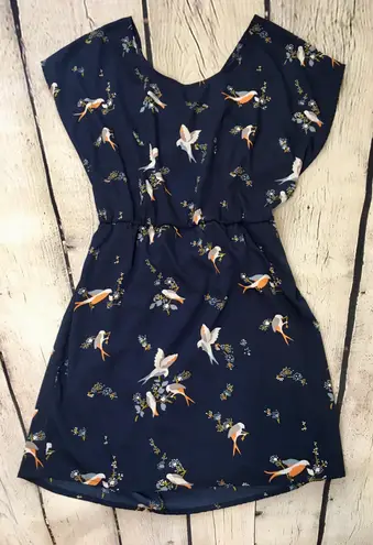 Passports Passport Navy Sparrow Dress