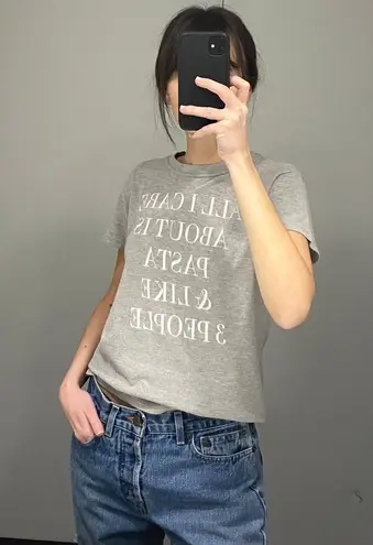 Graphic Pasta T-Shirt