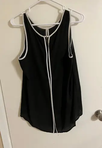 Studio Y Sleeveless Top (two!)