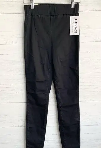 L'Agence L’agence Jem High Rise Trouser