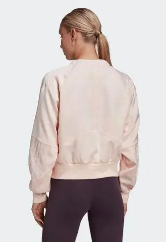 Adidas Glam On Bomber Jacket