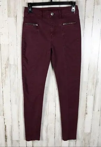 American Eagle  AE Hi-Rise Jegging Moto Jeans Pants