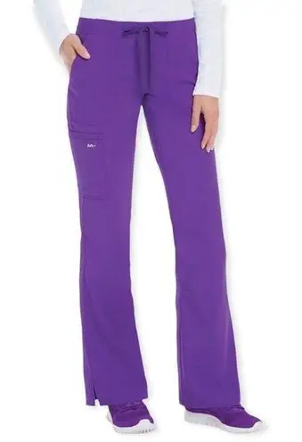 🔃KD110 By Barco Purple Scrub Pants Size XXS