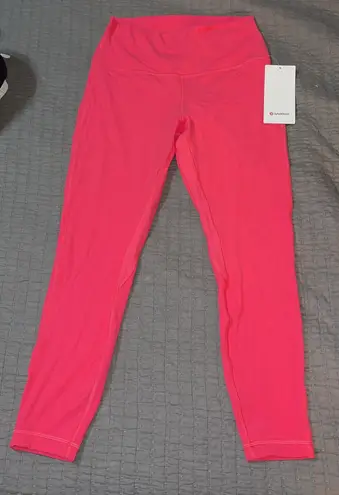 Lululemon Align Leggings 25”