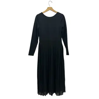j crew pleated ballet dress Pleated Ballet Dress In Stretch Cotton Blend For Women