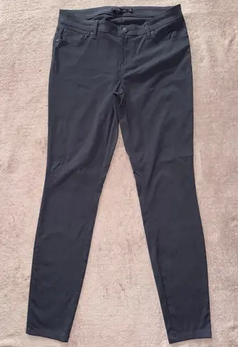 prAna Breathe Womens Hiking Activewear Roll Up Stretch Pants Size 10