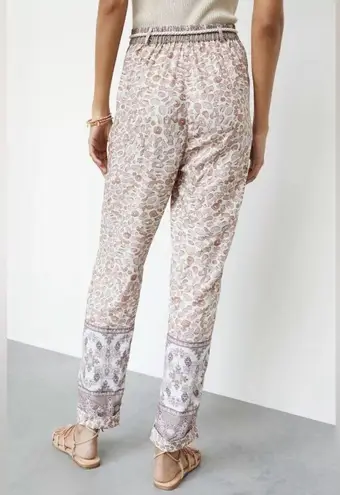 Anthropologie NWT Anthropolgie Ollari | Tassel Rope Tapered Trouser Pants, Size XS