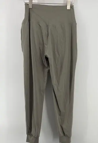 Nike  zenvy  Sage Green Athletic Pants