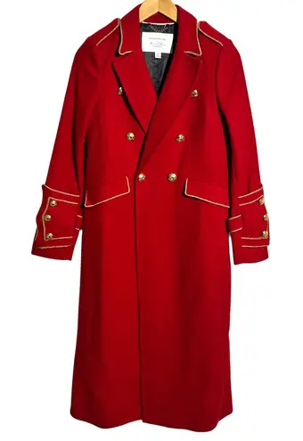 Banana Republic x Olivia Palermo Italian Melton Wool