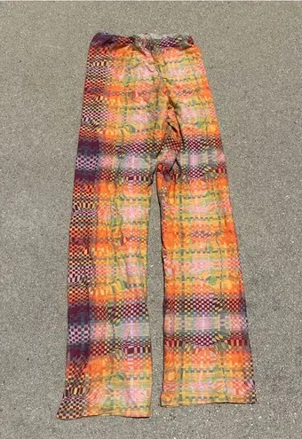 Paloma Wool Orange Nic Lounge Pants size S