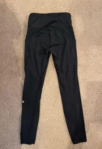 Lululemon Fast and Free 25”