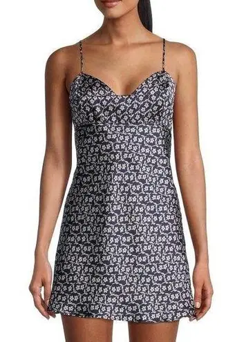 Free People NWT:  On Our Radar Satin Slip Dress size Medium