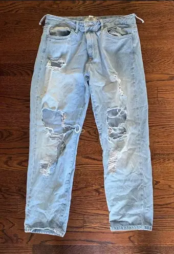 Forever 21 Boyfriend Jeans