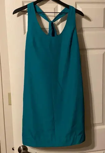 J.Crew NWOT  twist knot halter sheath dress, size 8